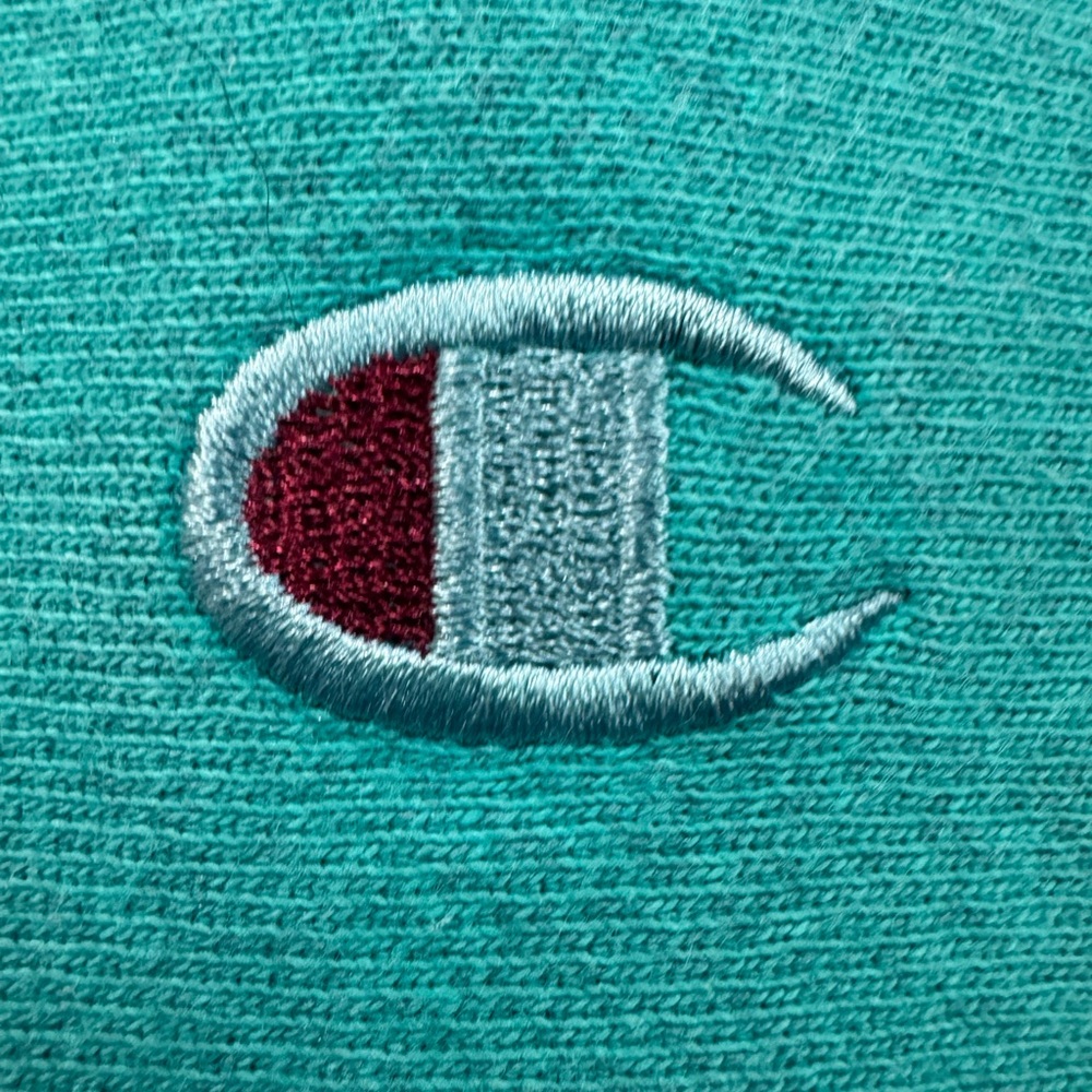 Champion Aqua Pullover Hoodie